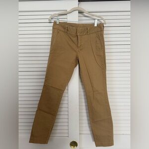 J Crew Andie Chinos